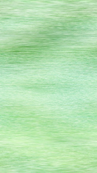Green and white background with horizontal lines.