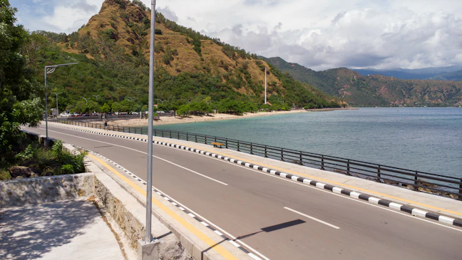 20-Day Timor Leste Budget Backpacking Itinerary