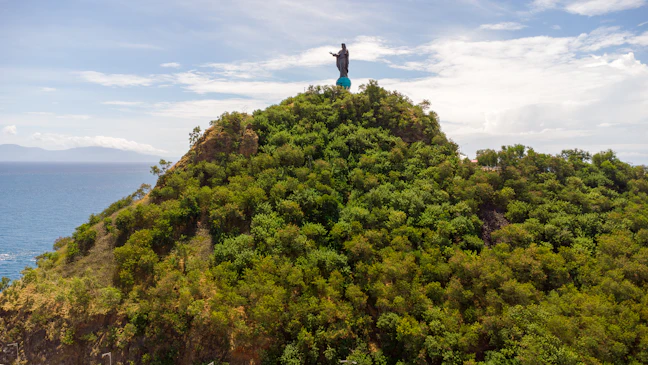 5-Day Timor Leste Budget Backpacking Itinerary
