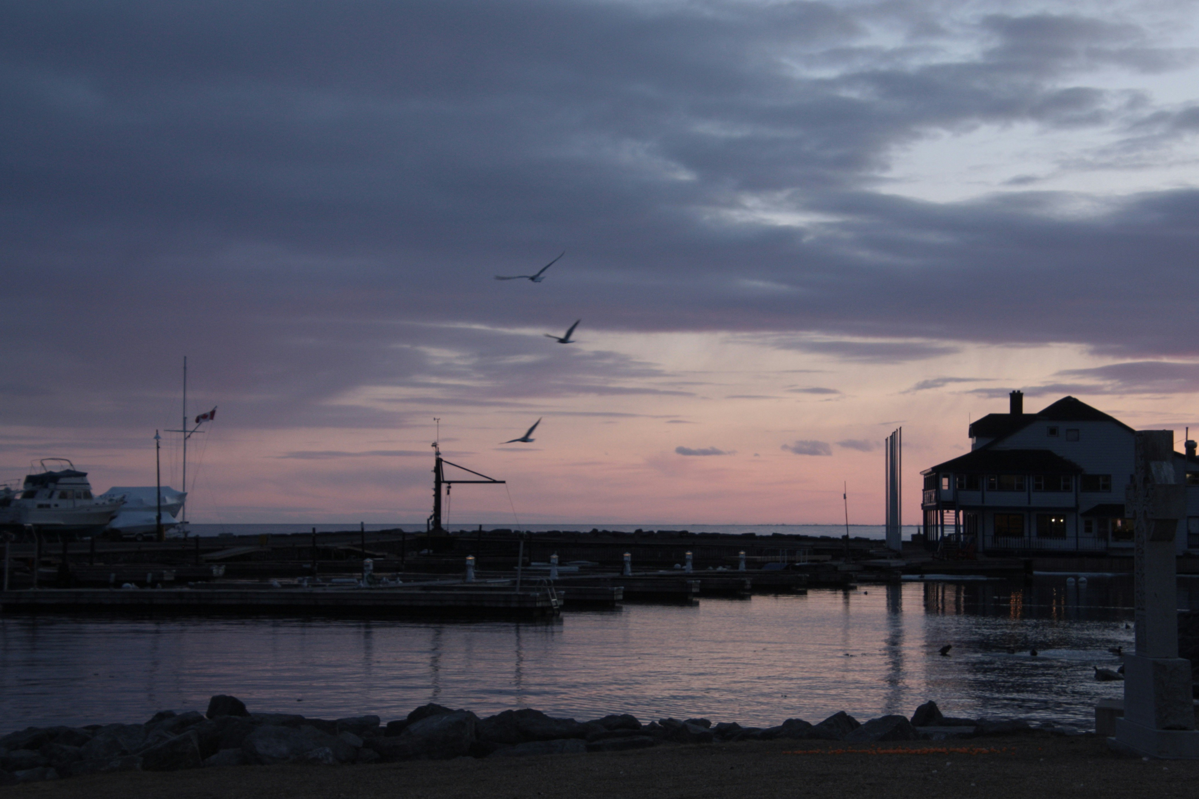 Harold's Landing