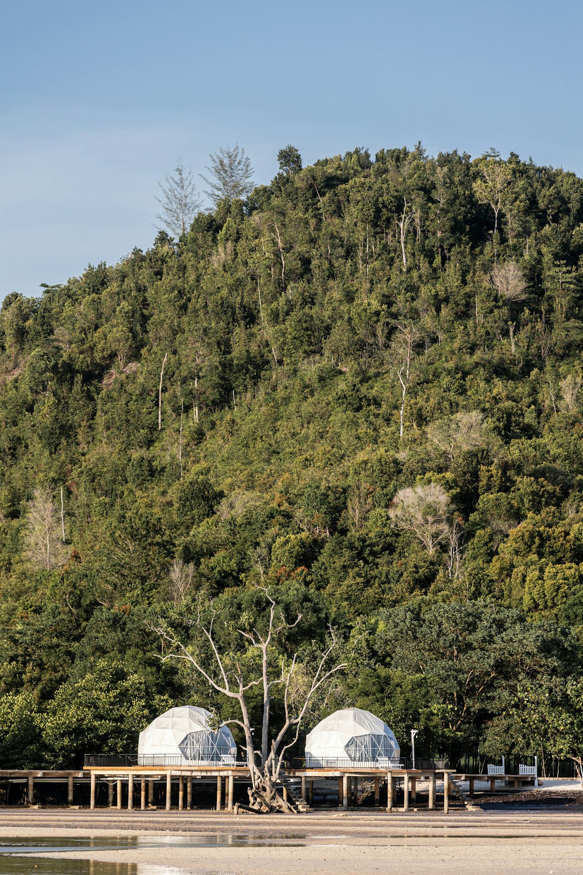 Glamping South Bohemia 2026