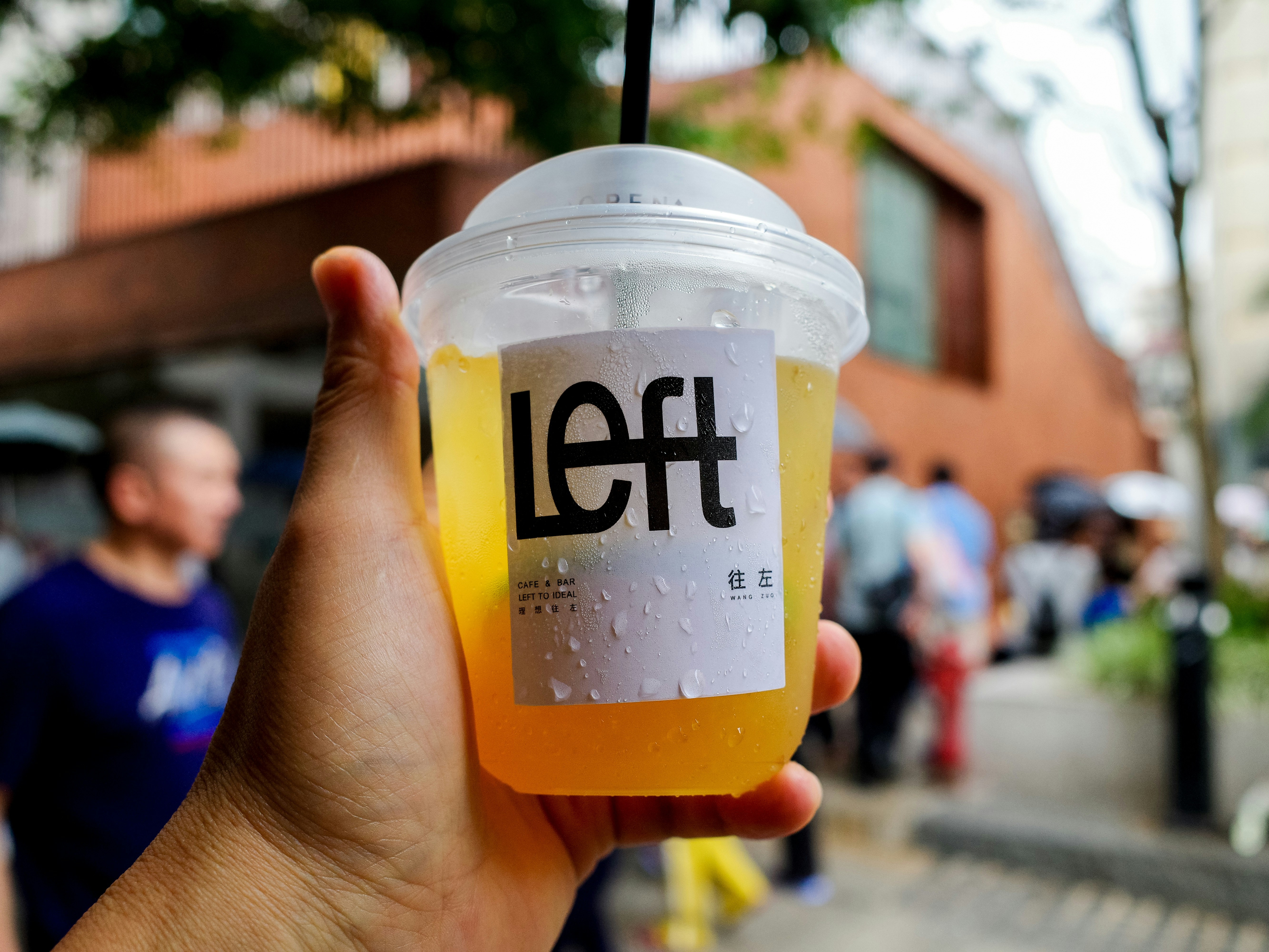 Lift Coffee and Juice Bar