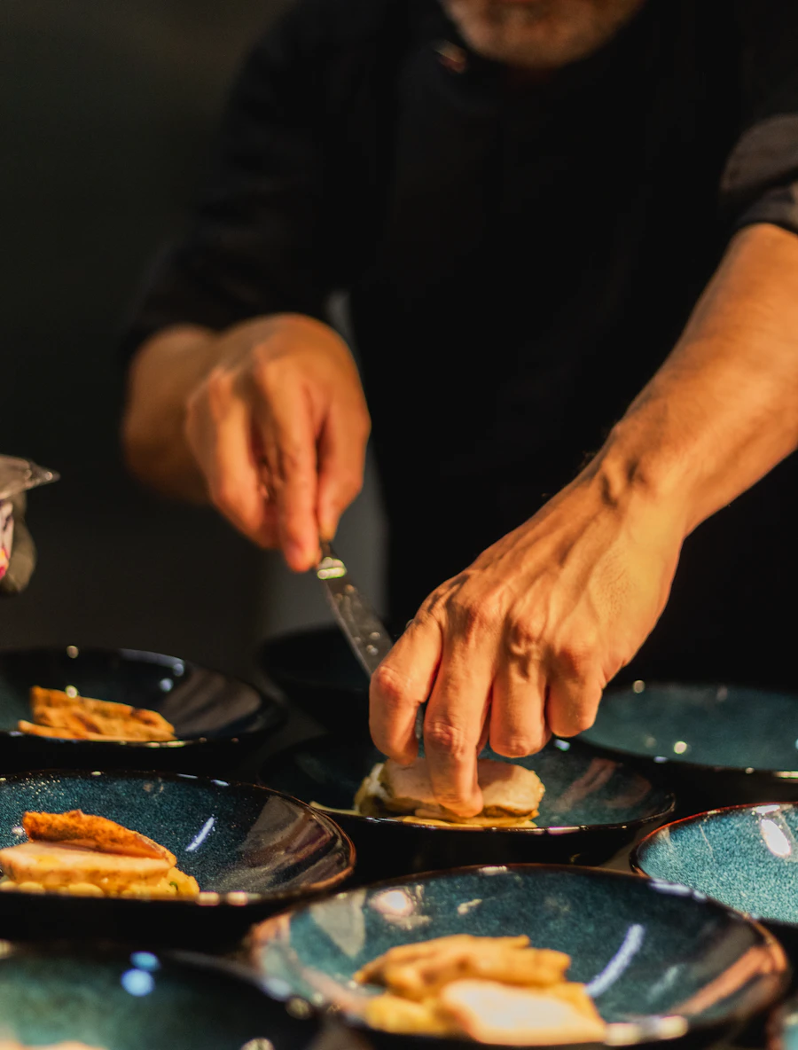 The pass at service