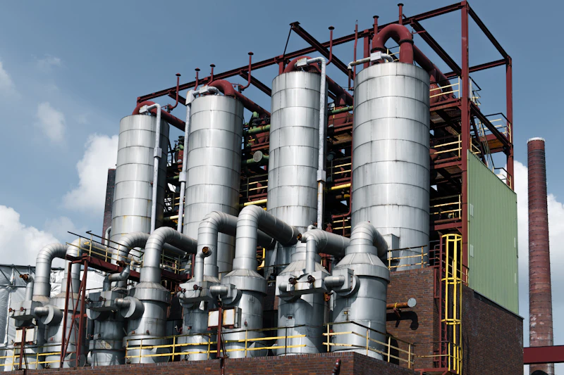 Oman Refinery