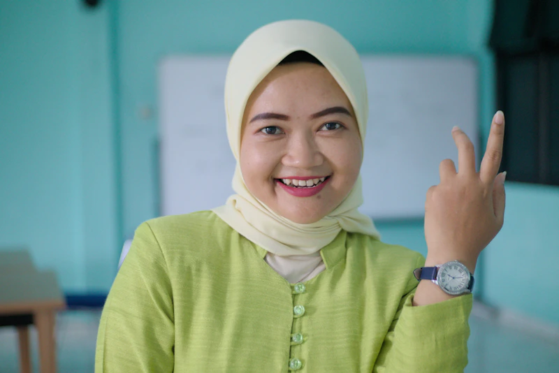 Happy Canadian sugar baby, radiating positivity