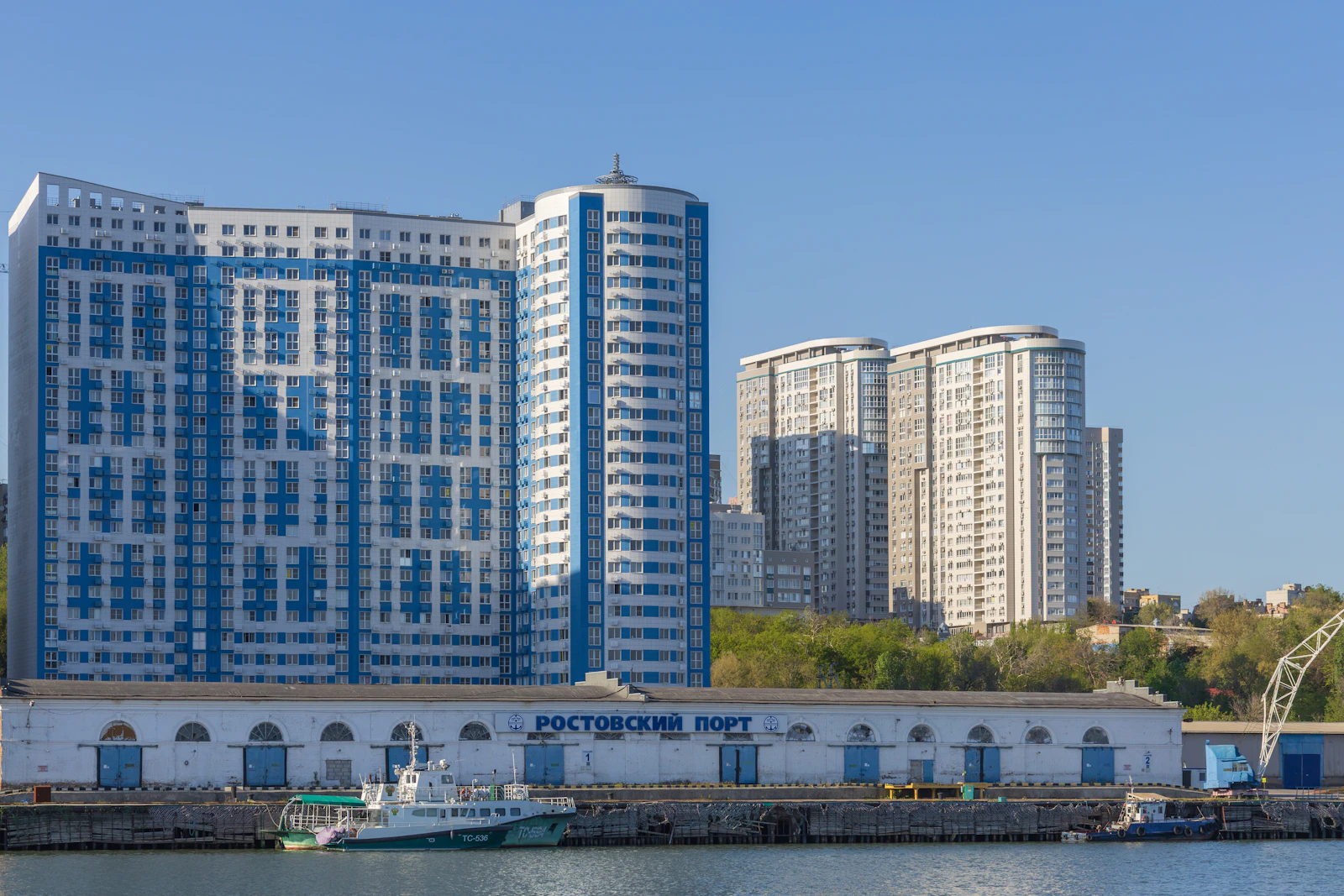 Гостиница «Ривьера» — фото 2