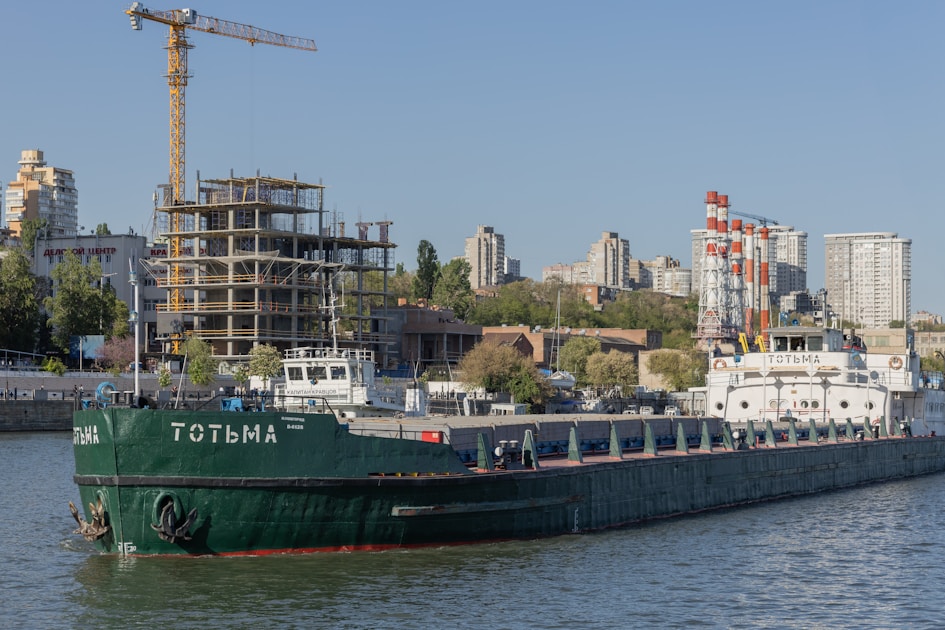 Iranian Ship Touska Seized: China Links, Dual-Use Cargo, and What It Means for US-China-Iran Sanctions