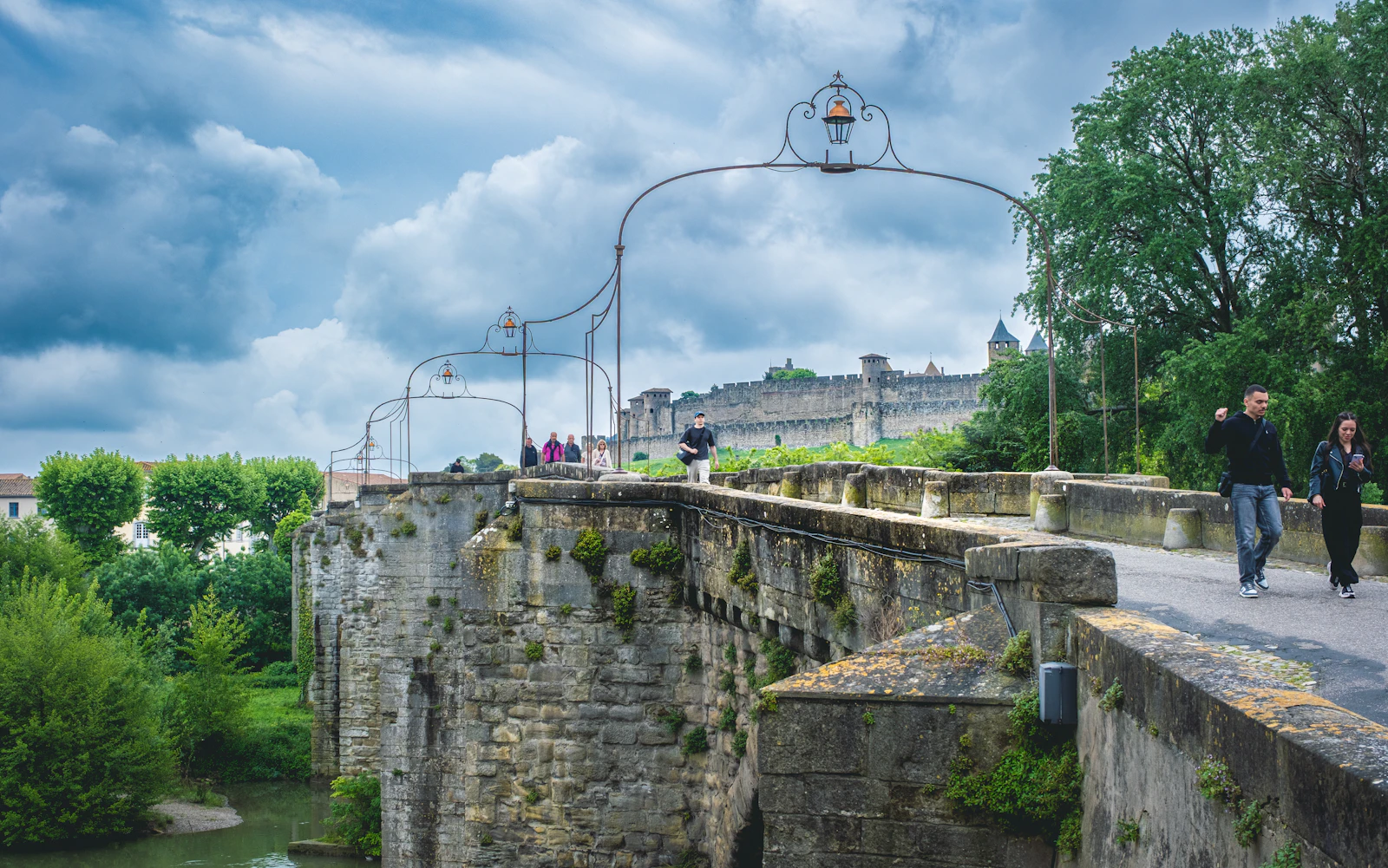 Carcassonne