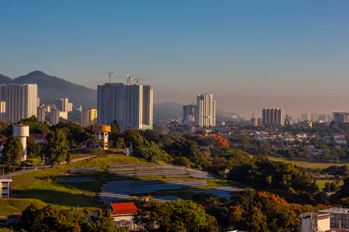 Kuala Lumpur to Penang