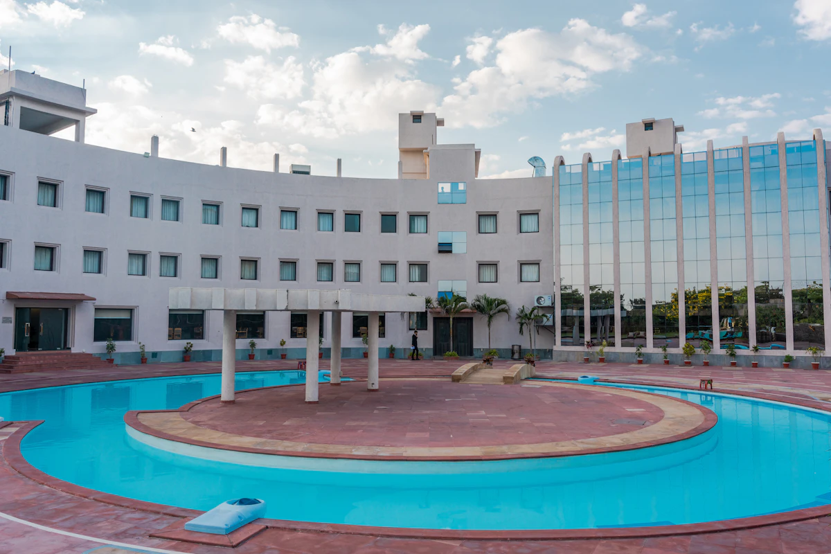 spa pool