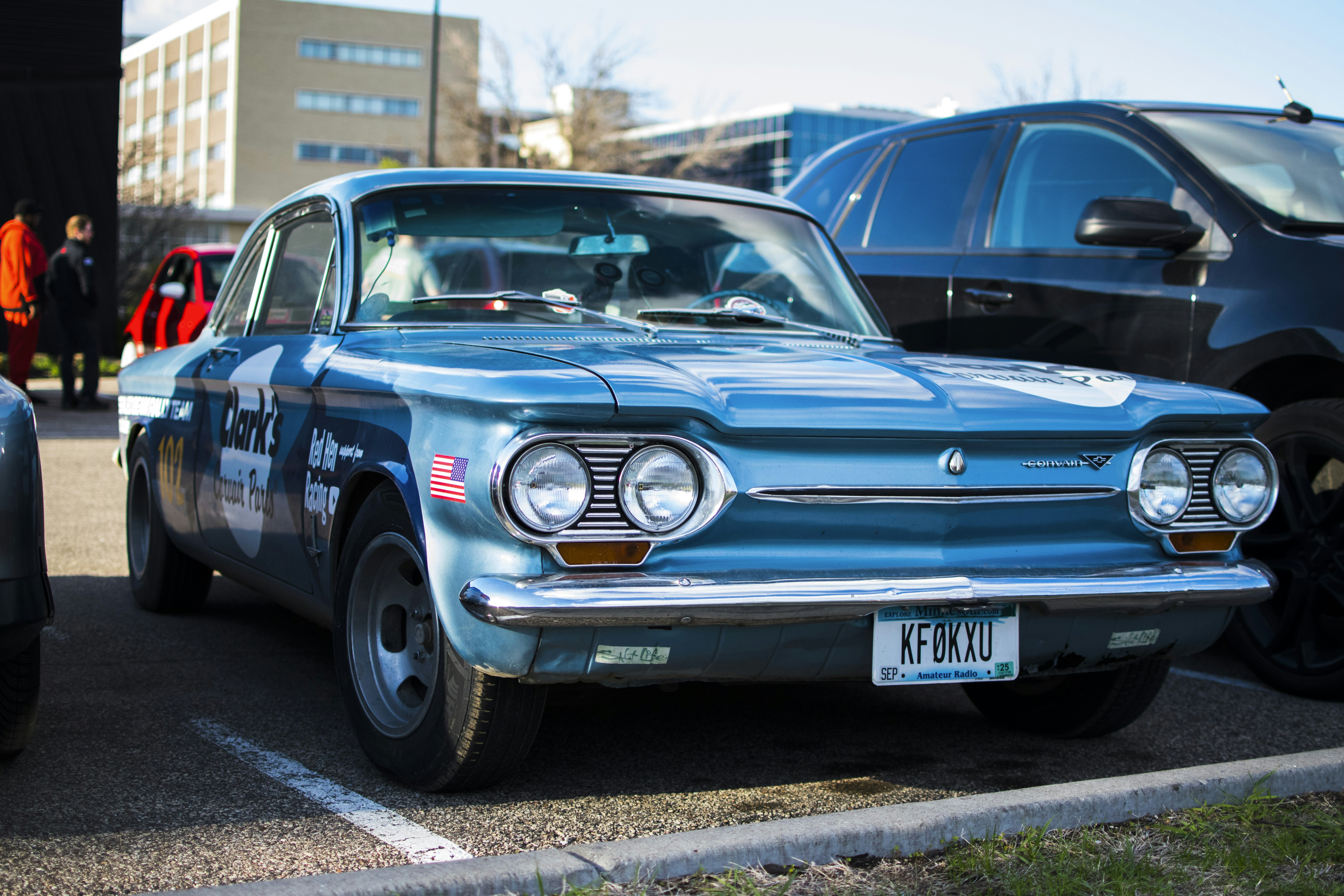 Chevrolet Corvair