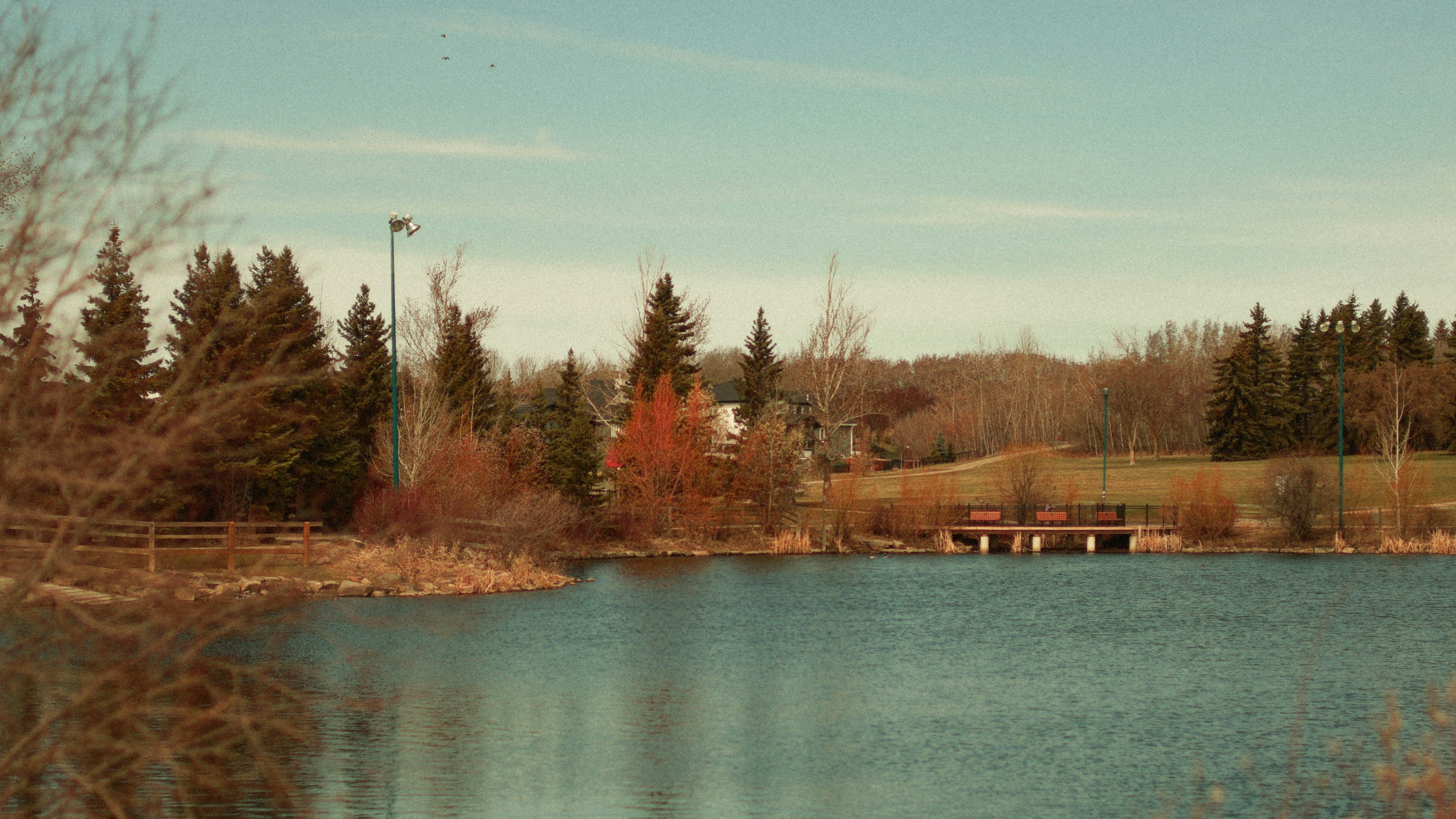 Lake Elberta Park