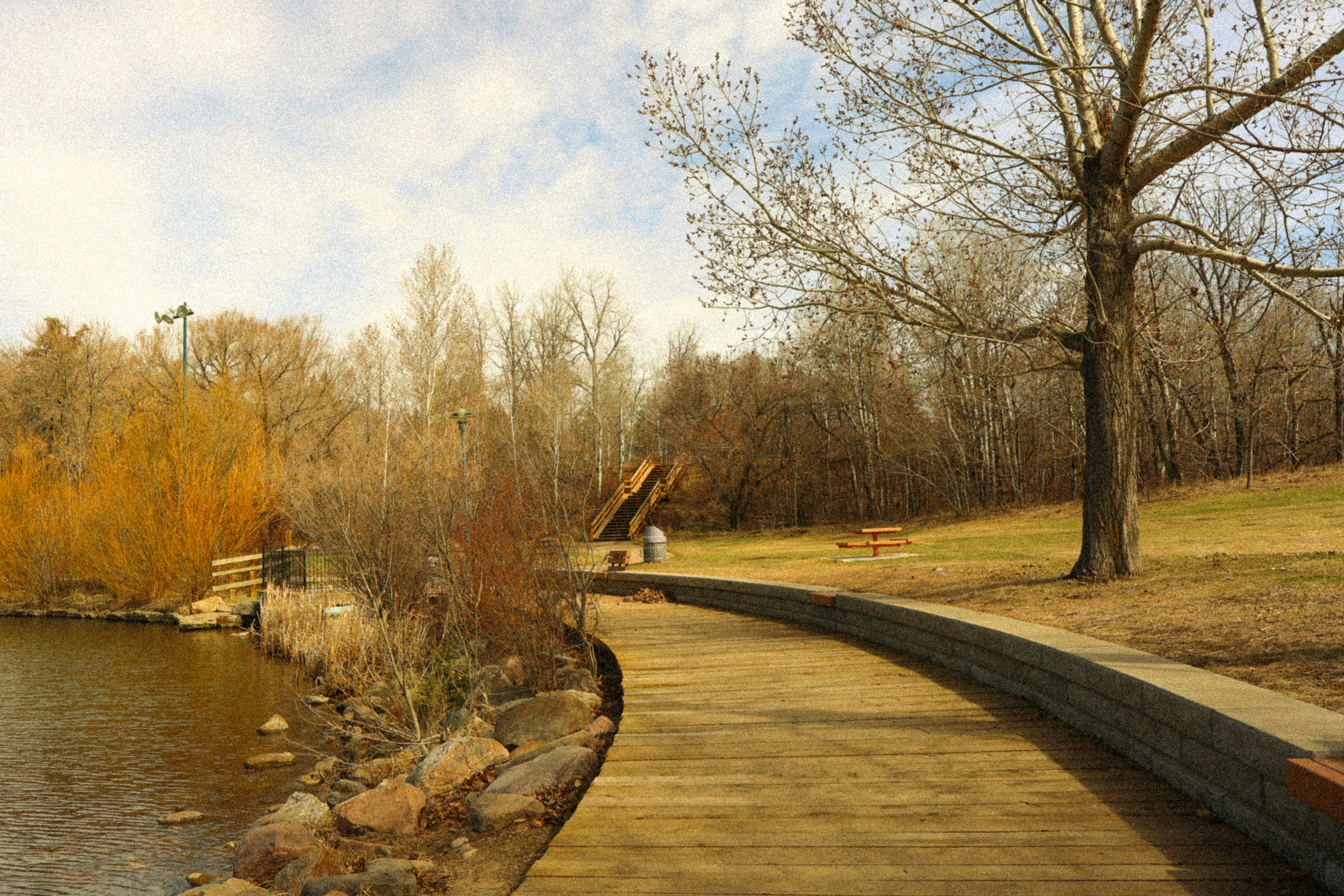Hazel Landing Park