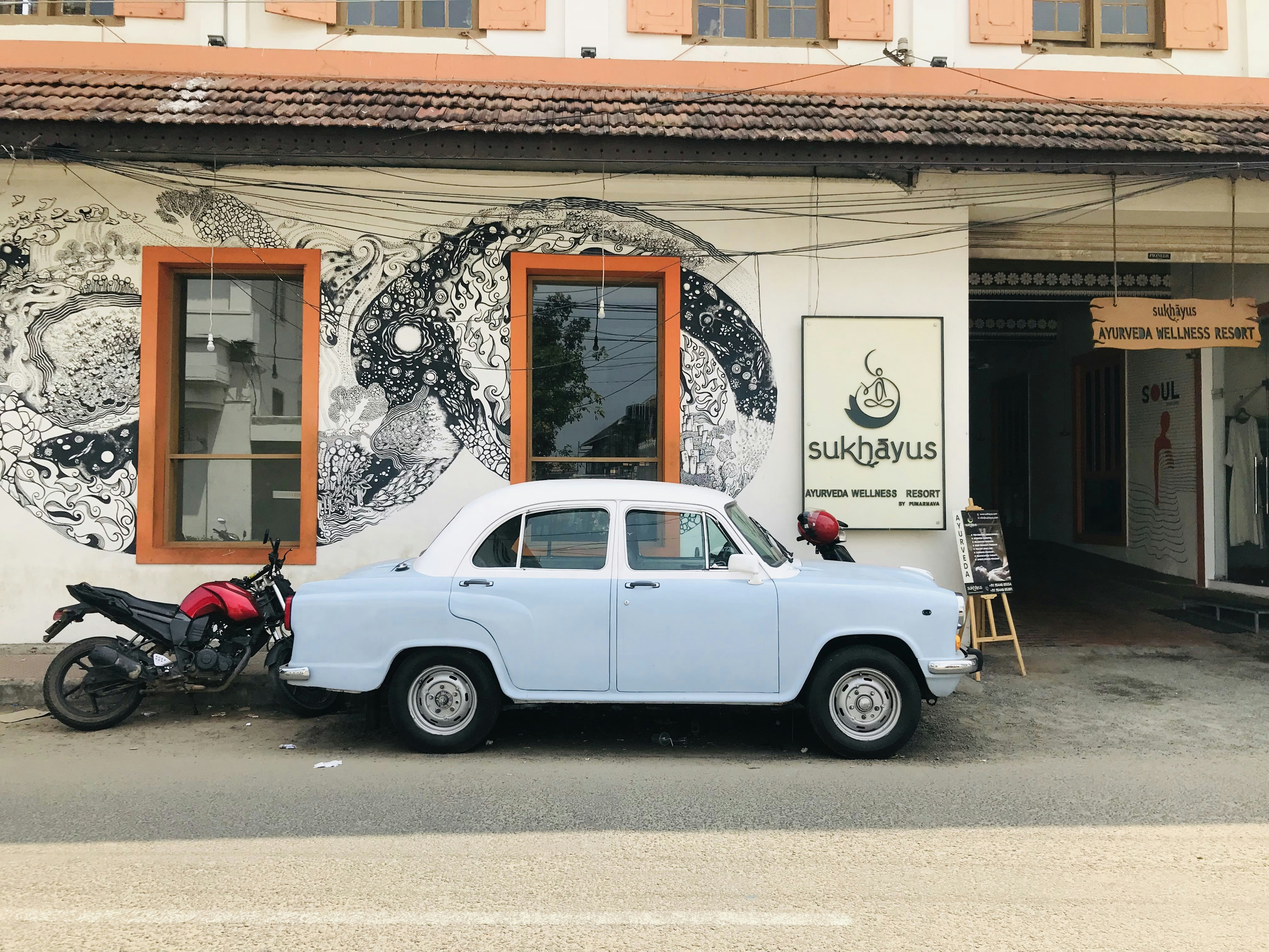 Cochin, India (Fort Kochi’s Jewish Quarter) - None