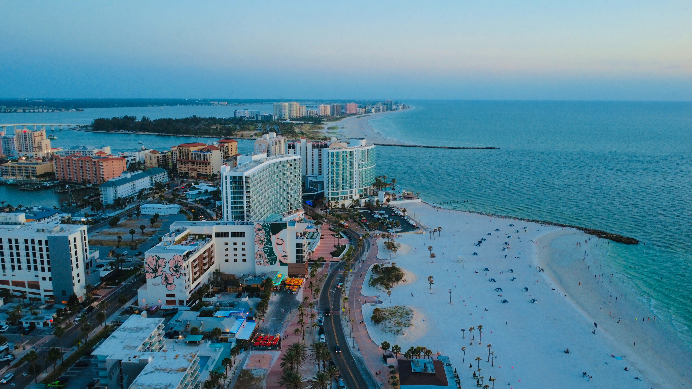 Clearwater area guide