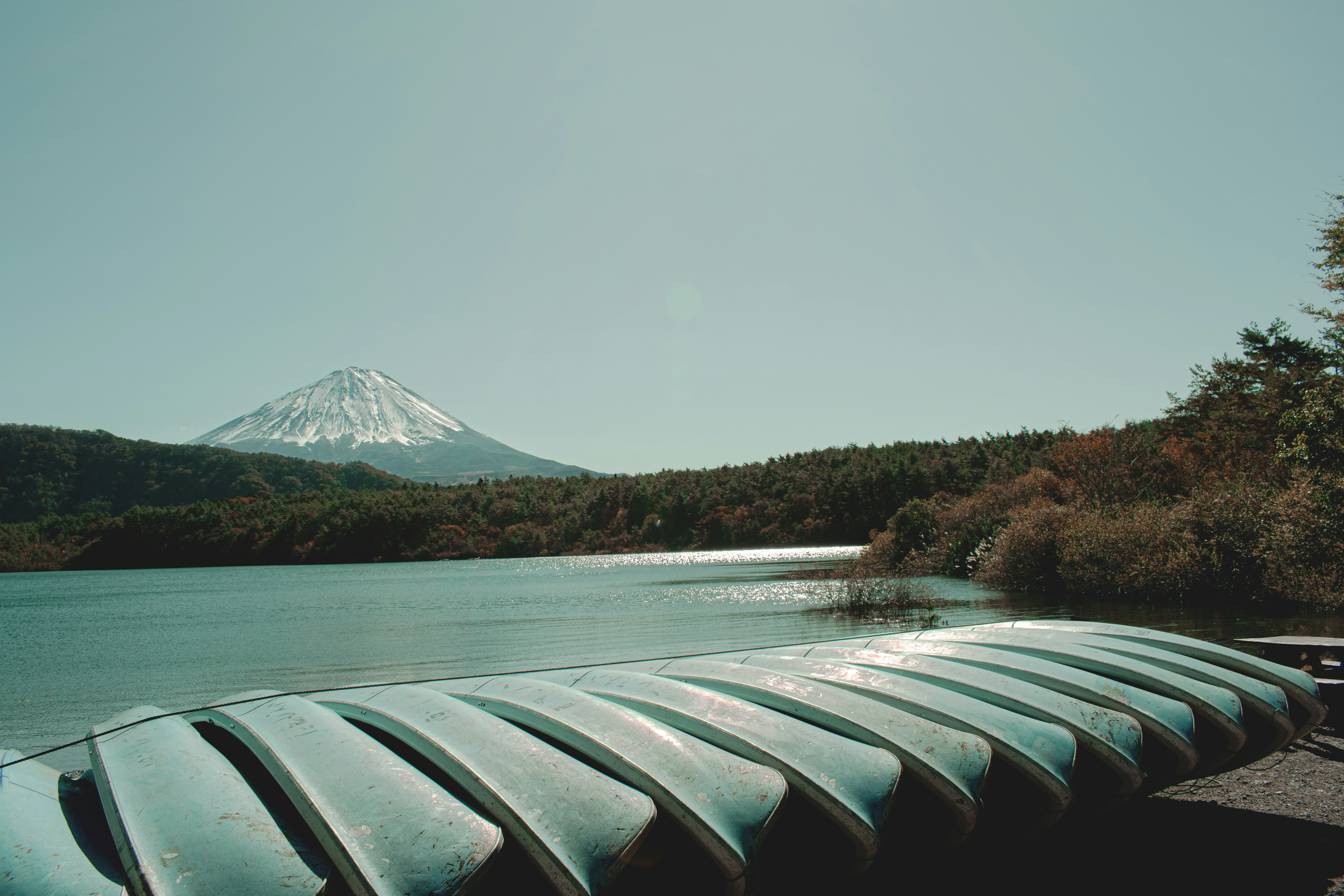 Lake Saiko