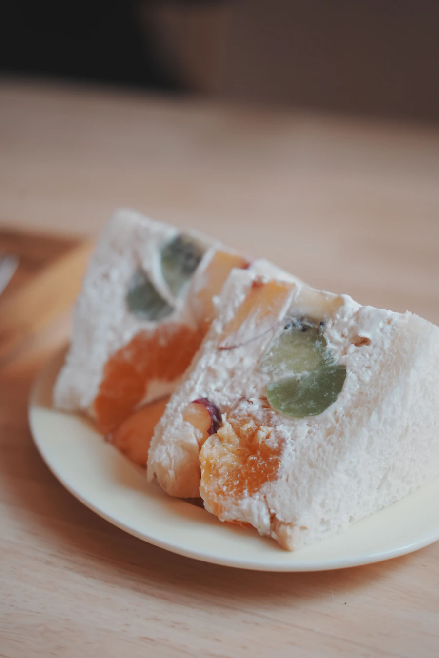 Melon Iced Sando