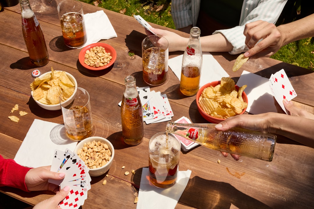 The Memorable Backyard Party