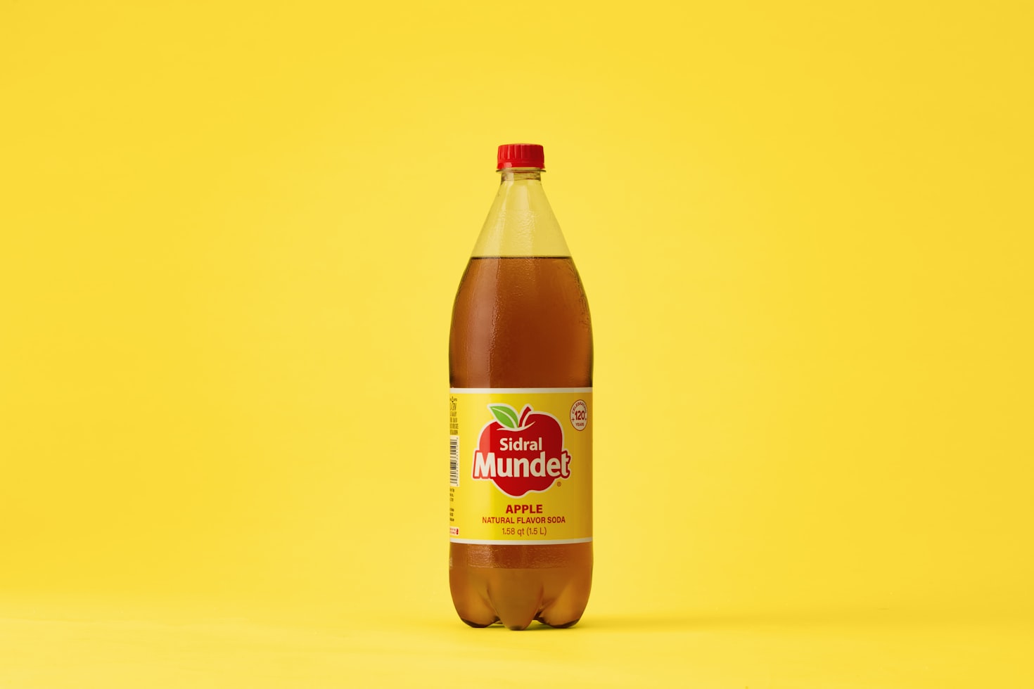 Apple Cider Vinegar Bottle
