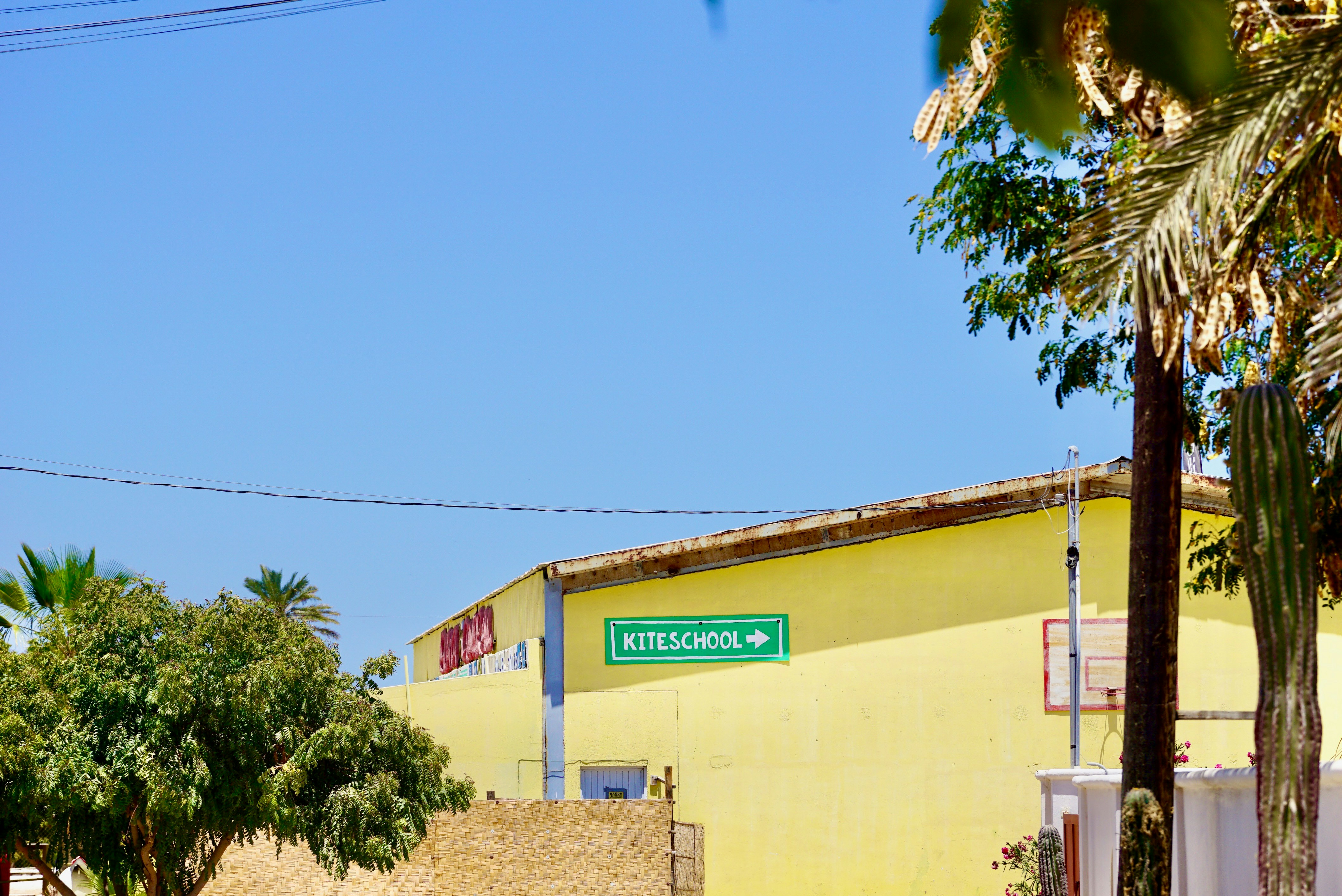 La Ventana, Mexico (off-the-radar Baja California) - None