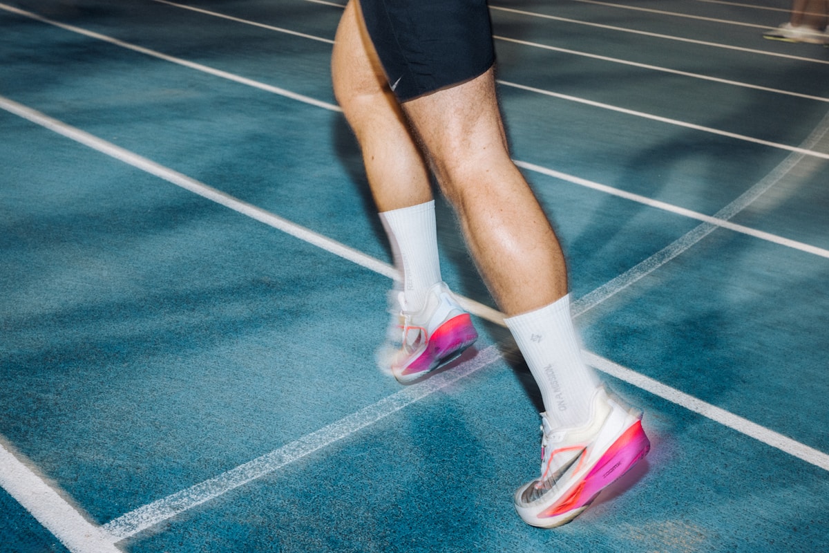 كم ميلاً لتهيئة حذاء Nike Alphafly 3 قبل الماراثون
