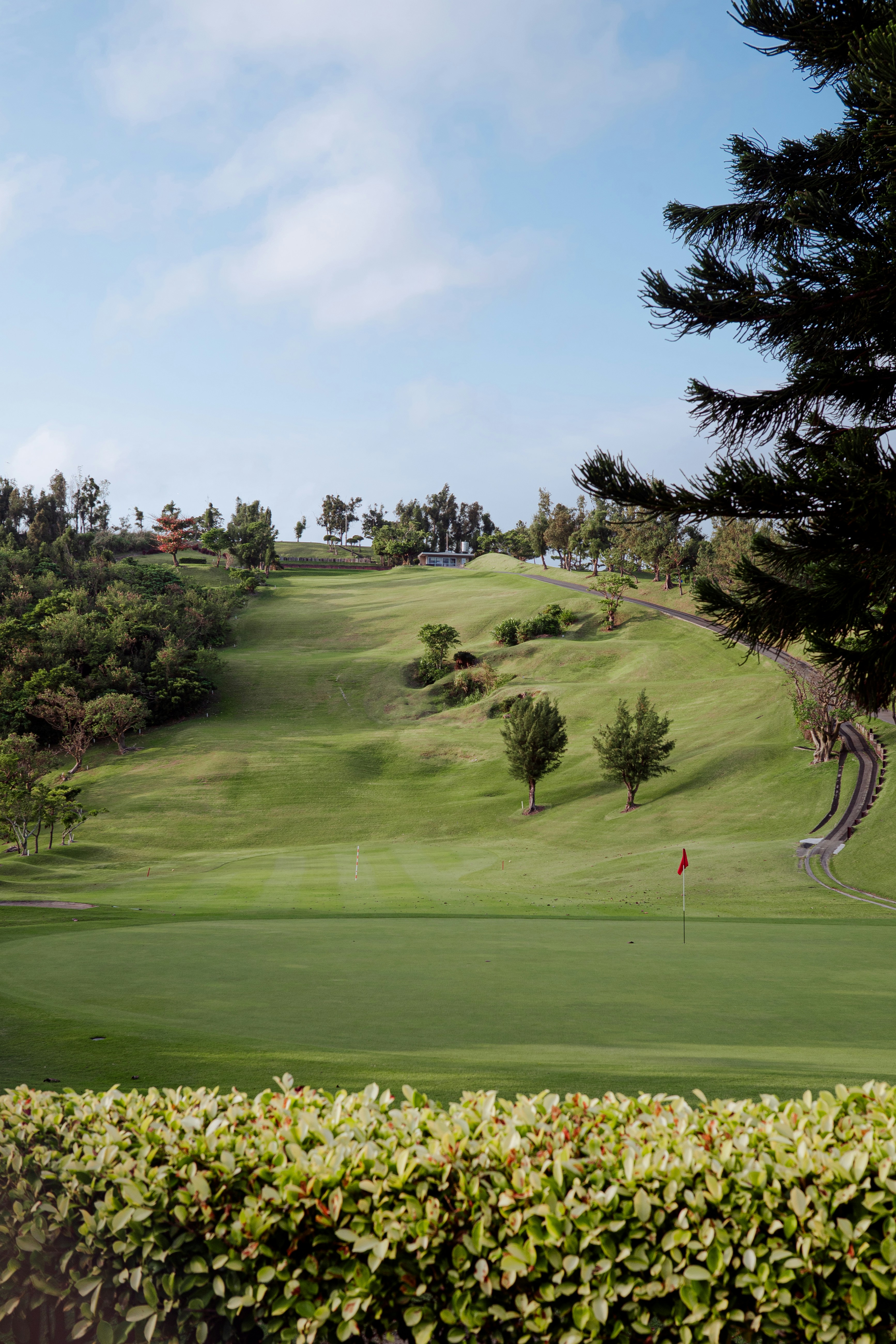 Arrival day golf during a Bandon Dunes golf trip