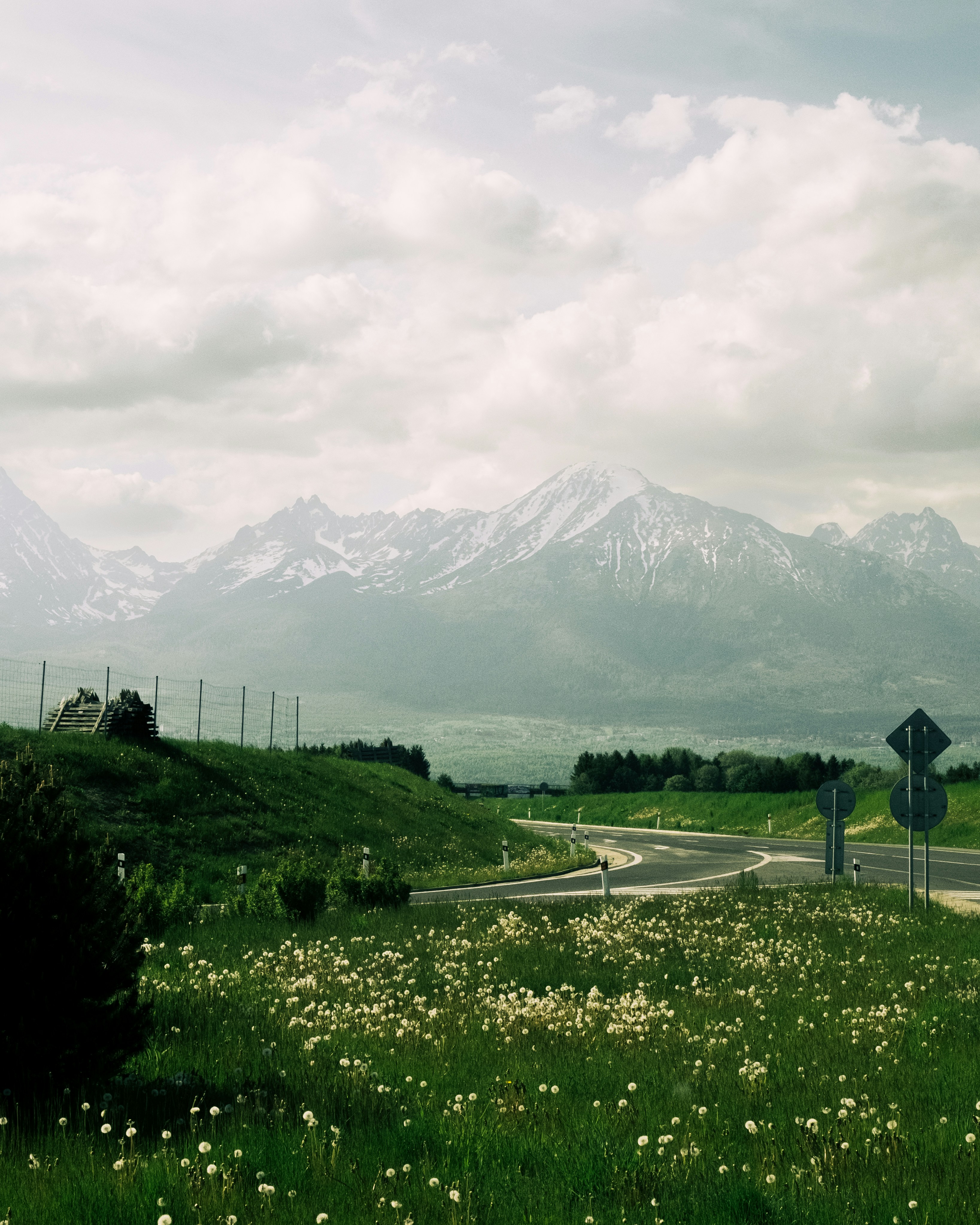 Poland Mountains
