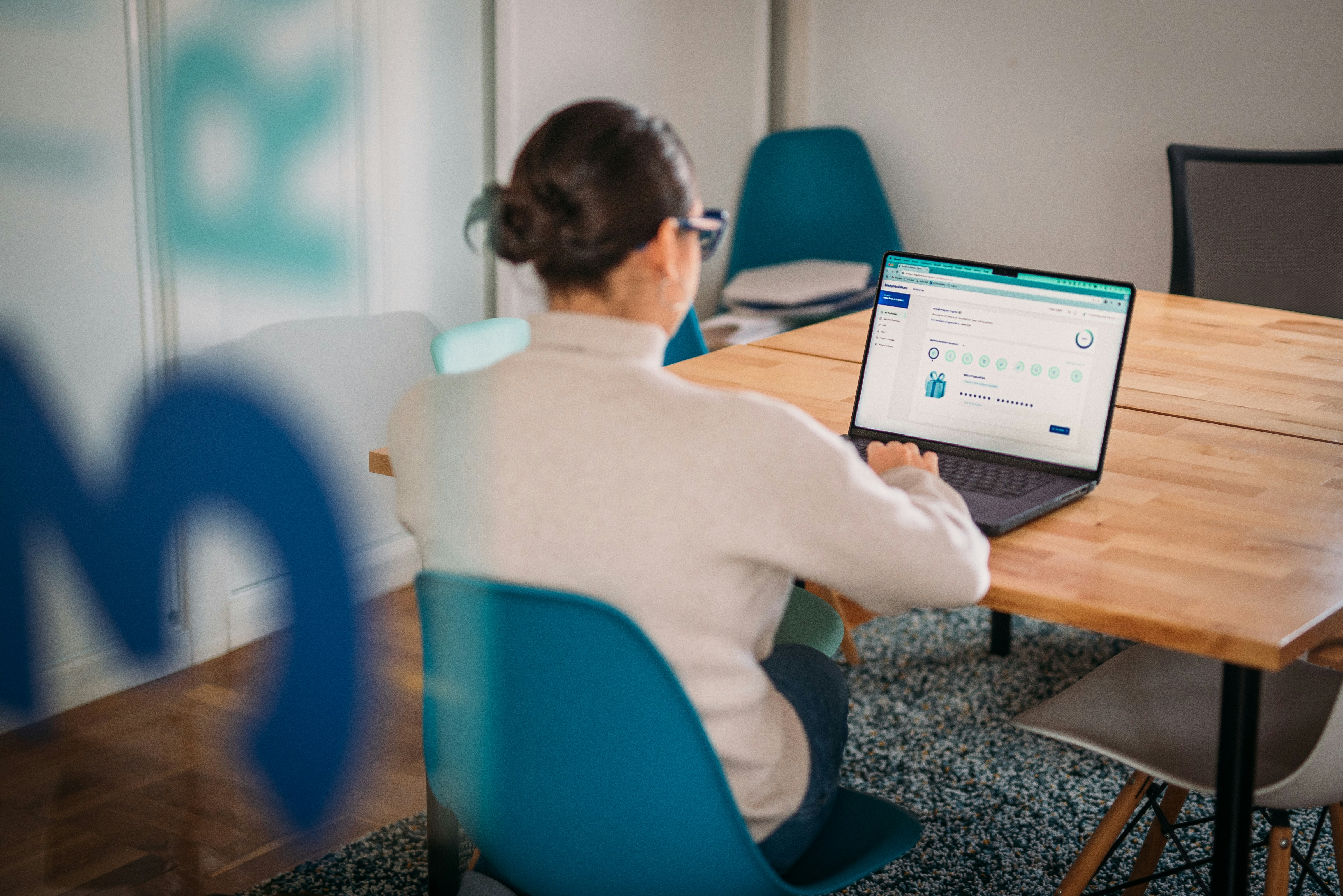 Working at the Bridge for Billions platform