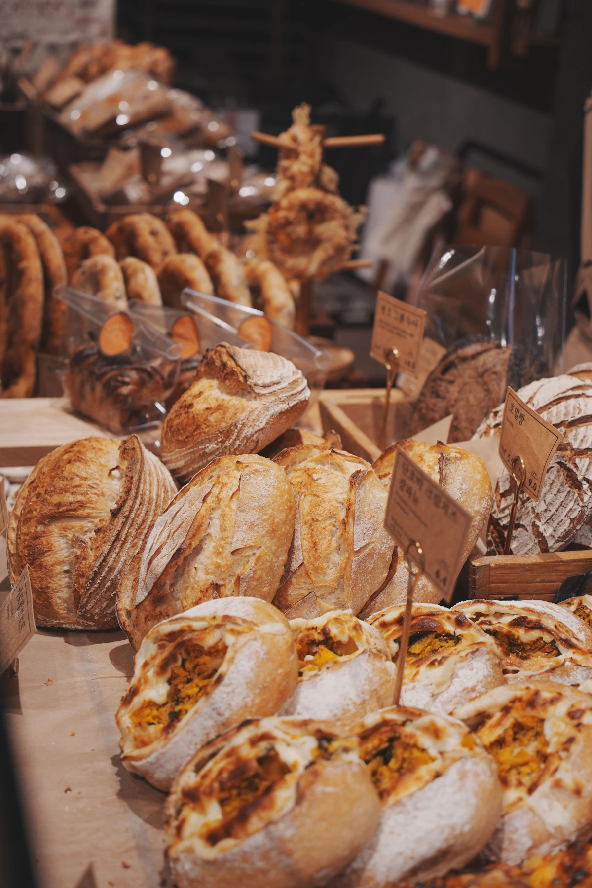 Ambachtelijk brood