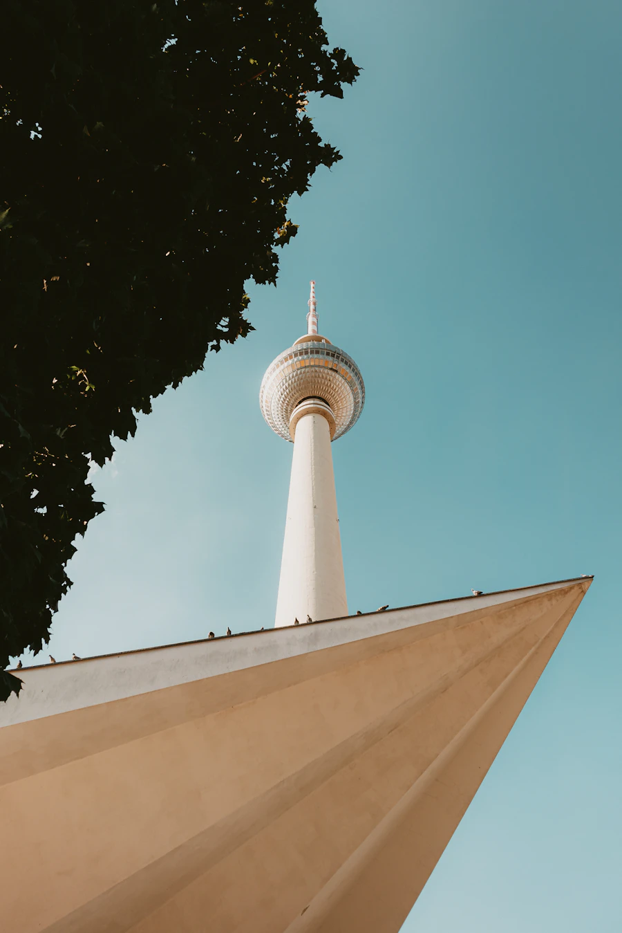 Berlin, view 2