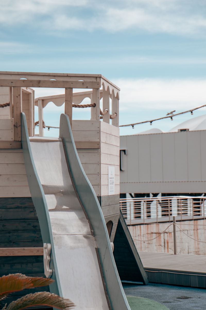 Playyards