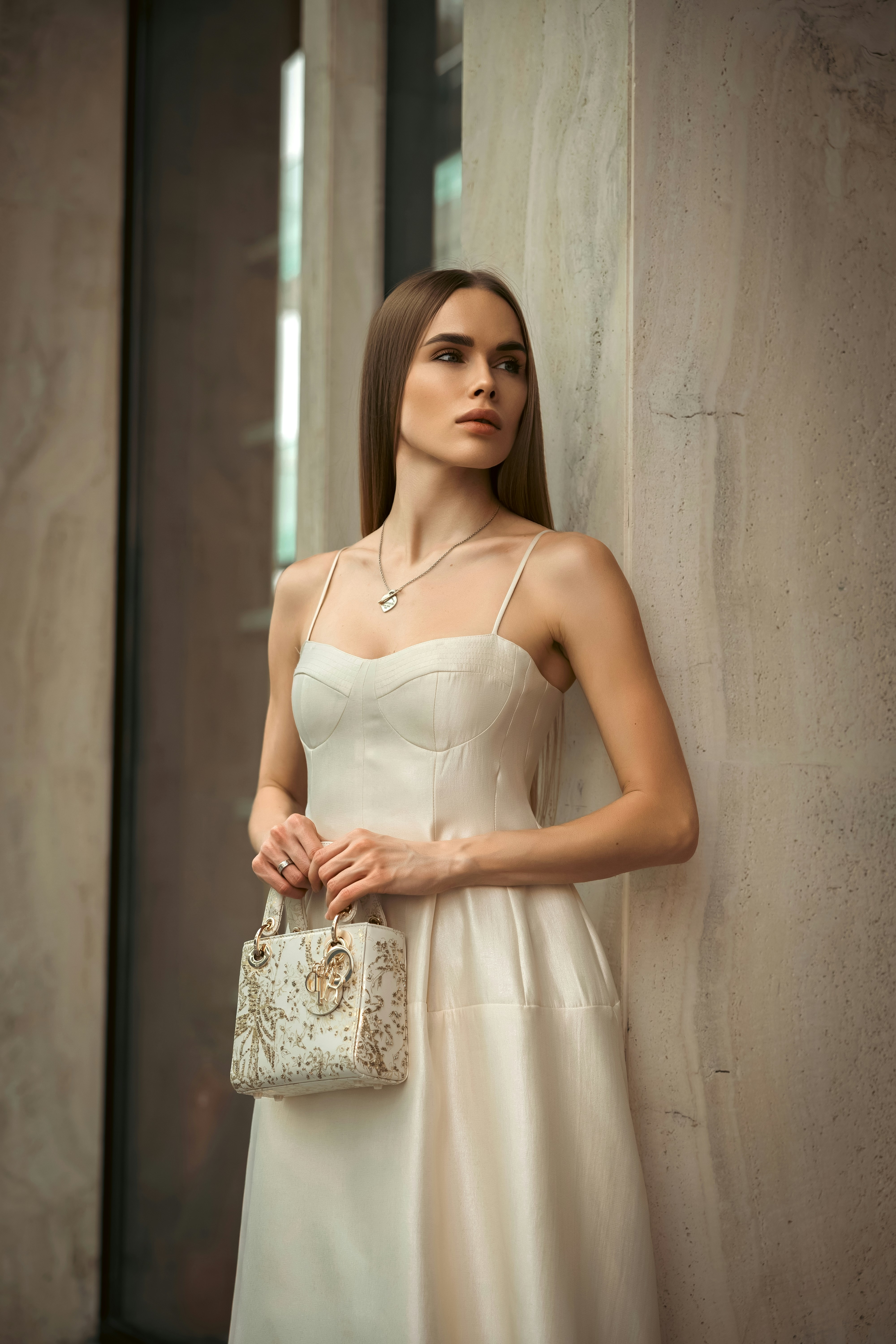 L' Zarro Vintage Bridal Purses's image