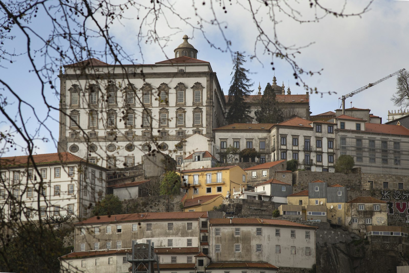 Nossa Senhora da Serra do Pilar Viewpoint