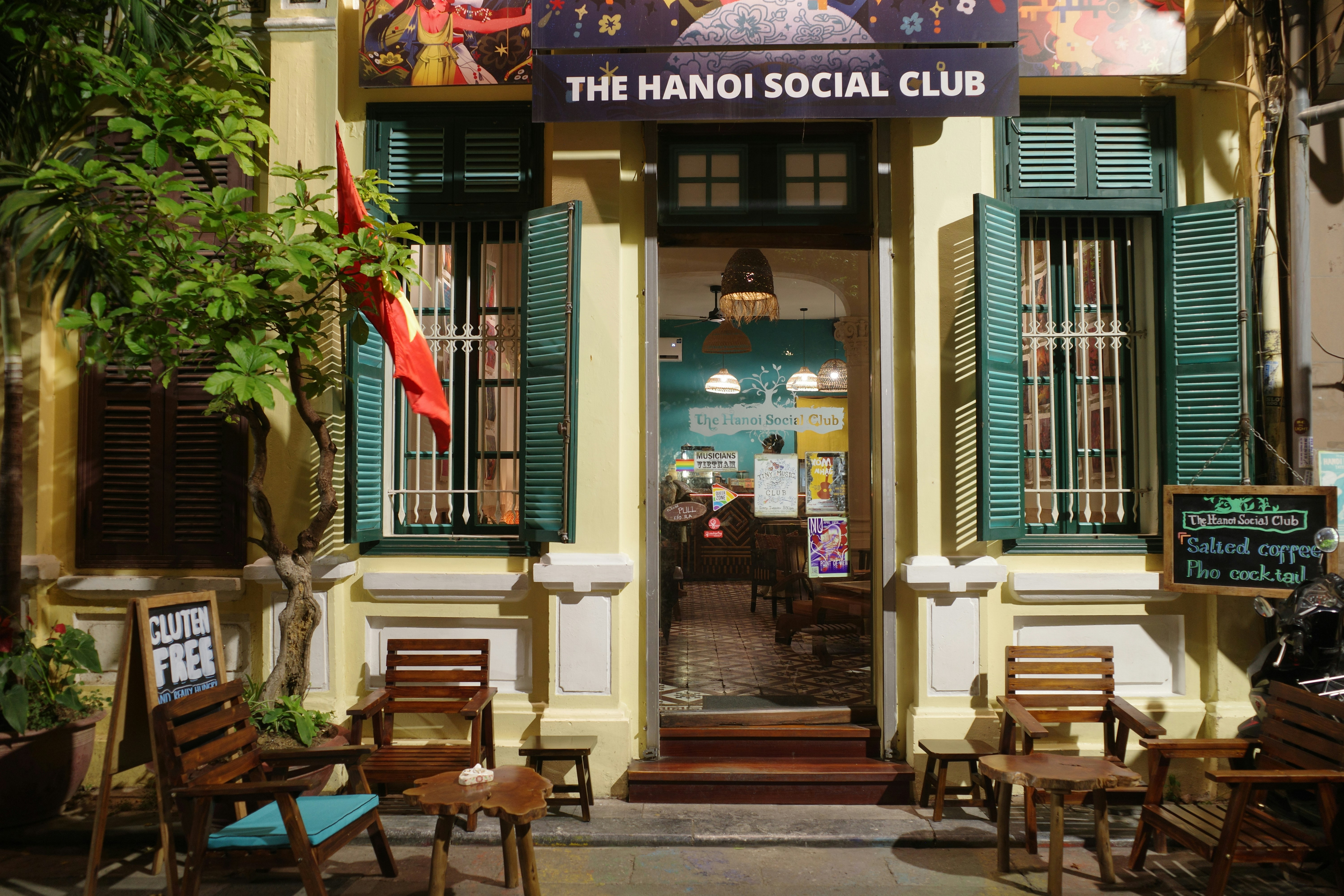 Majori cafe
