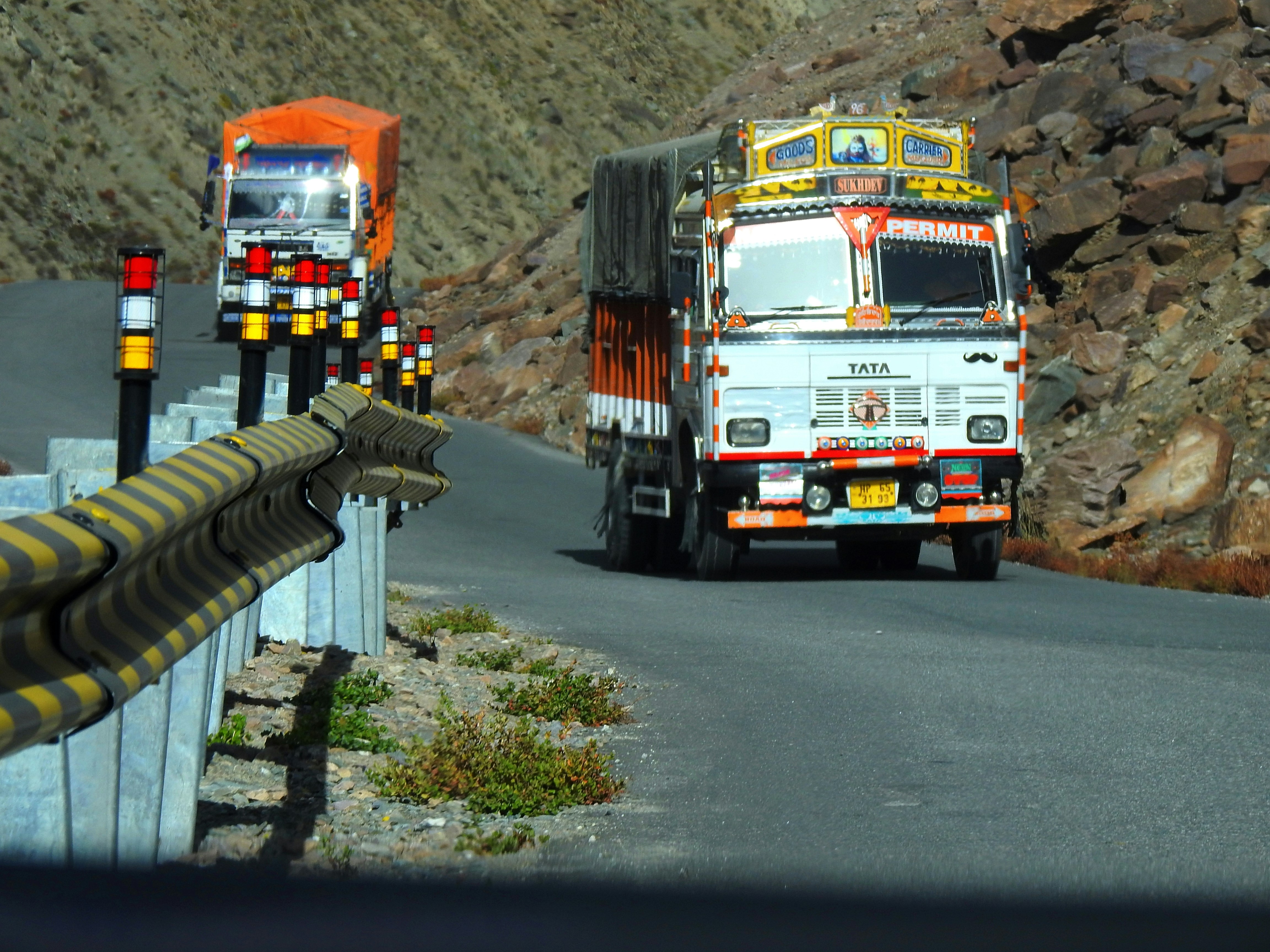 transport challenges