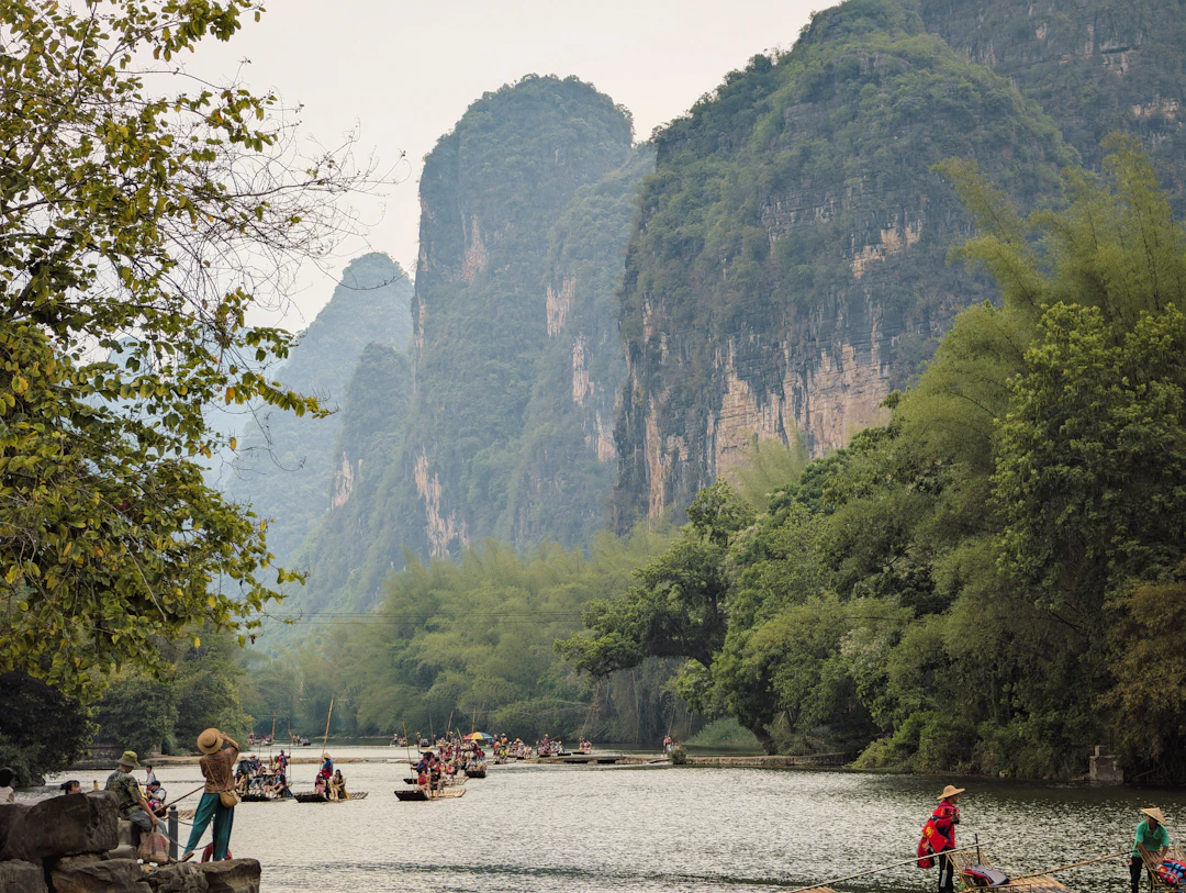 3-Day Family Itinerary for Guilin, China