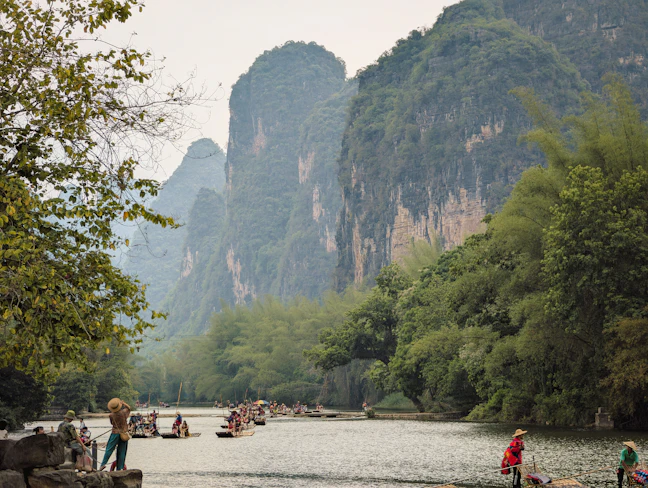 3-Day Family Itinerary for Guilin, China