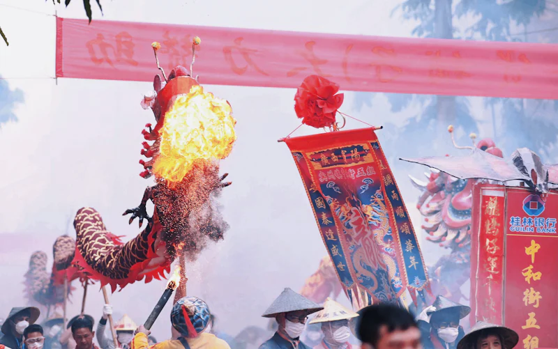 Travel China Articles Cover