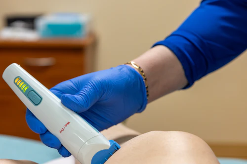 Laseroterapia