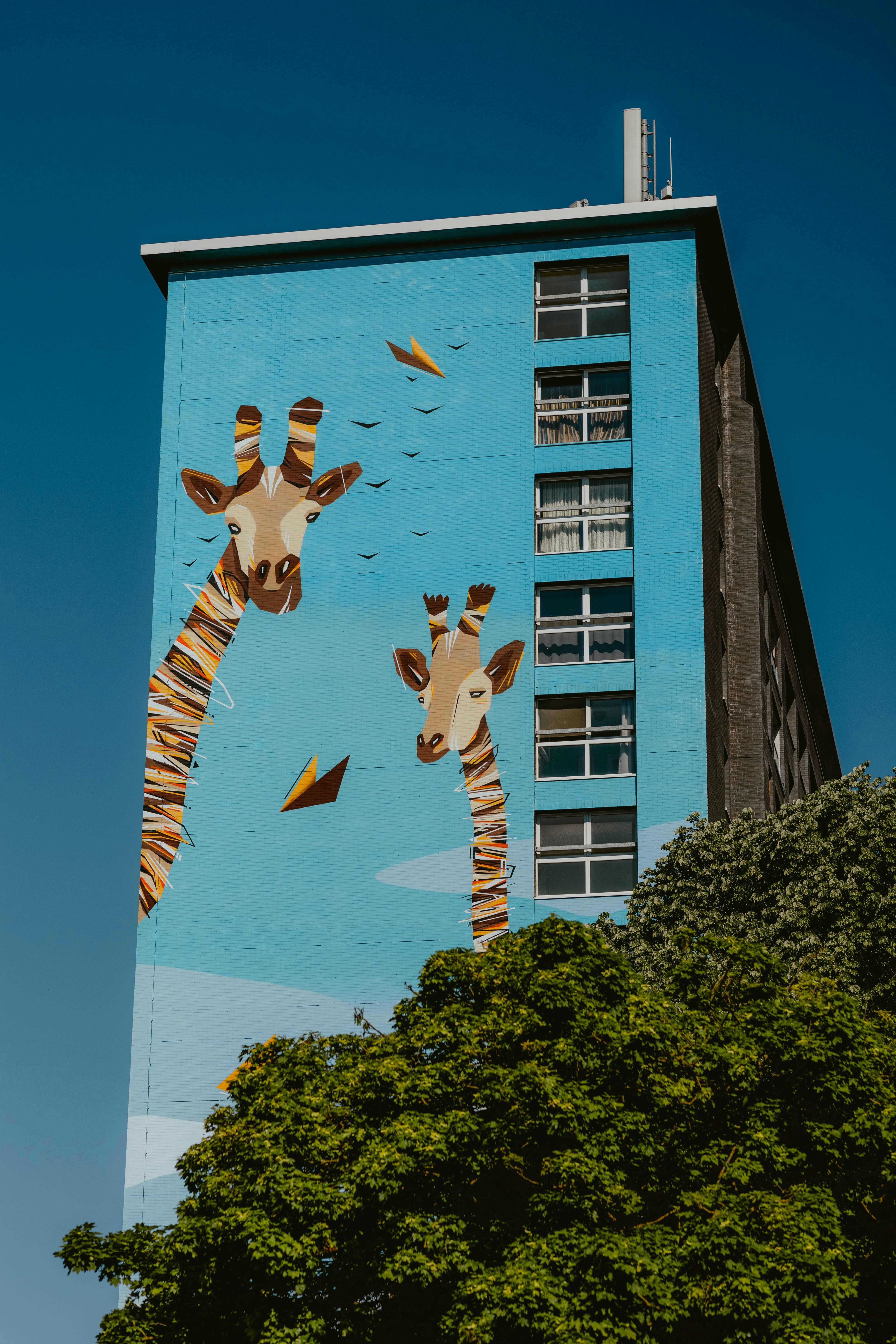 Mural por Javier Rios