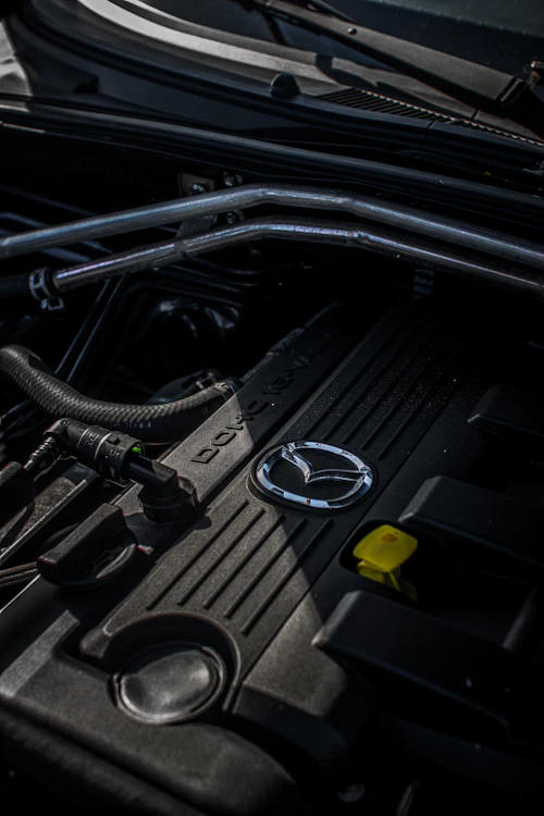Car engine