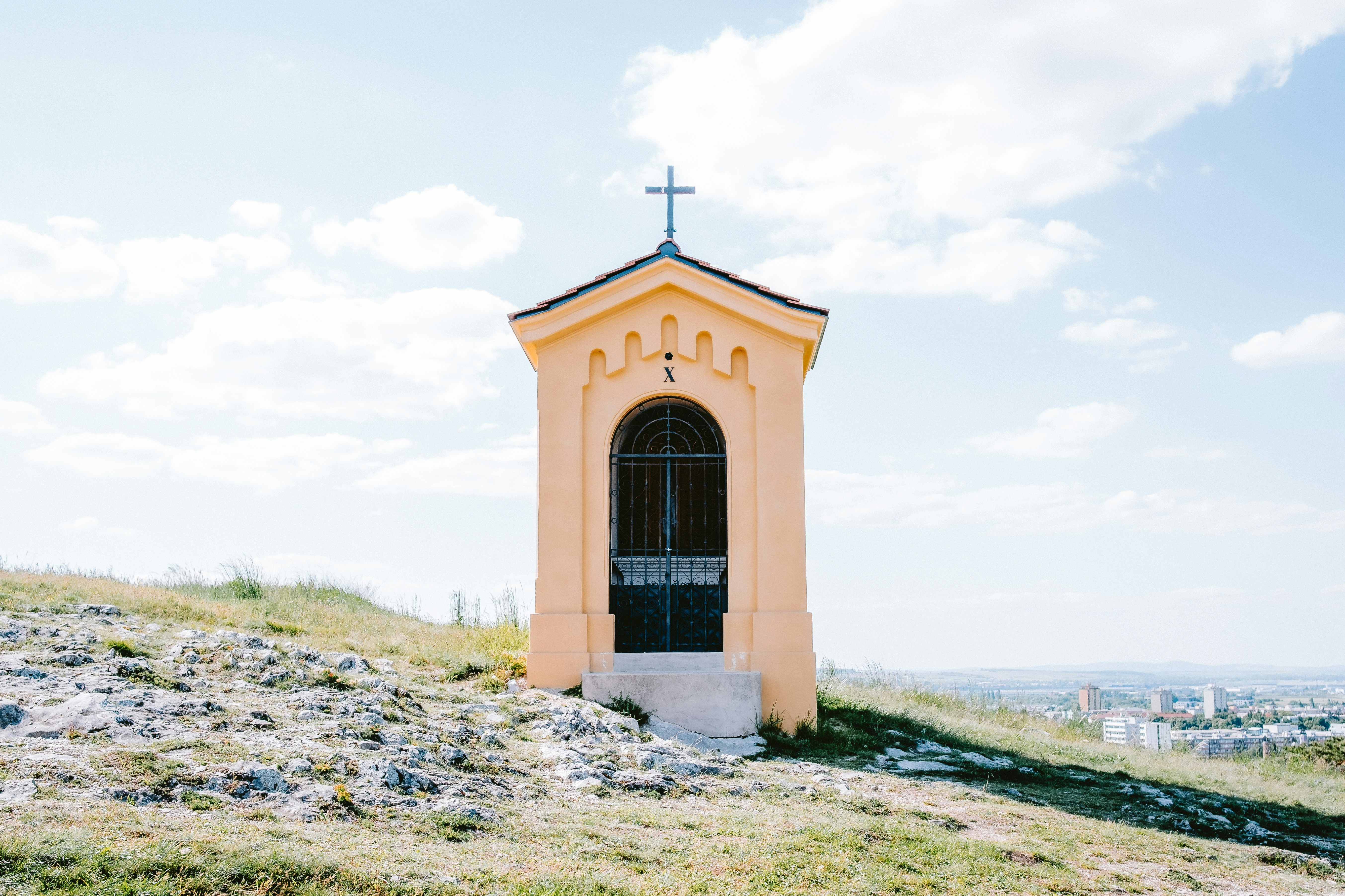 Nitra – Neighborhoods & Urban Structure