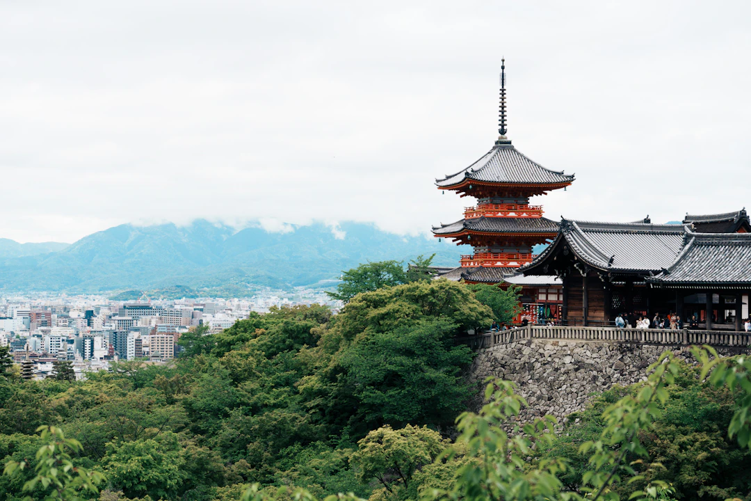 3-Day Kyoto Family Itinerary: Stroller-Friendly & Fun