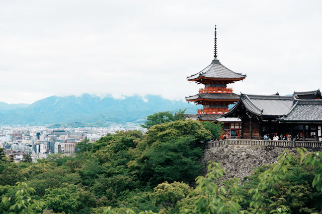 3-Day Kyoto Family Itinerary: Stroller-Friendly & Fun