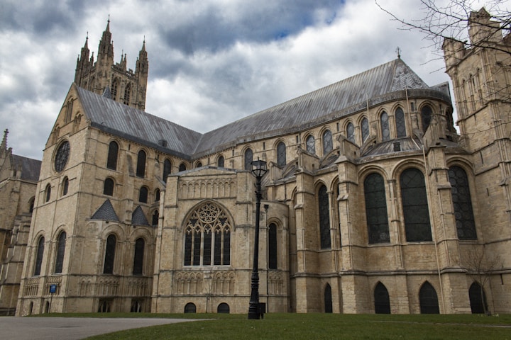 Canterbury Christ Church University