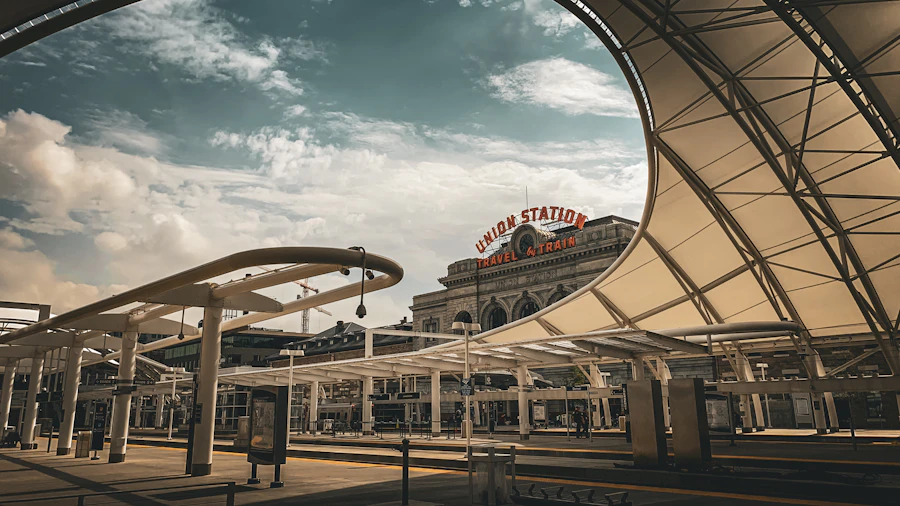 Historic Denver Union Station