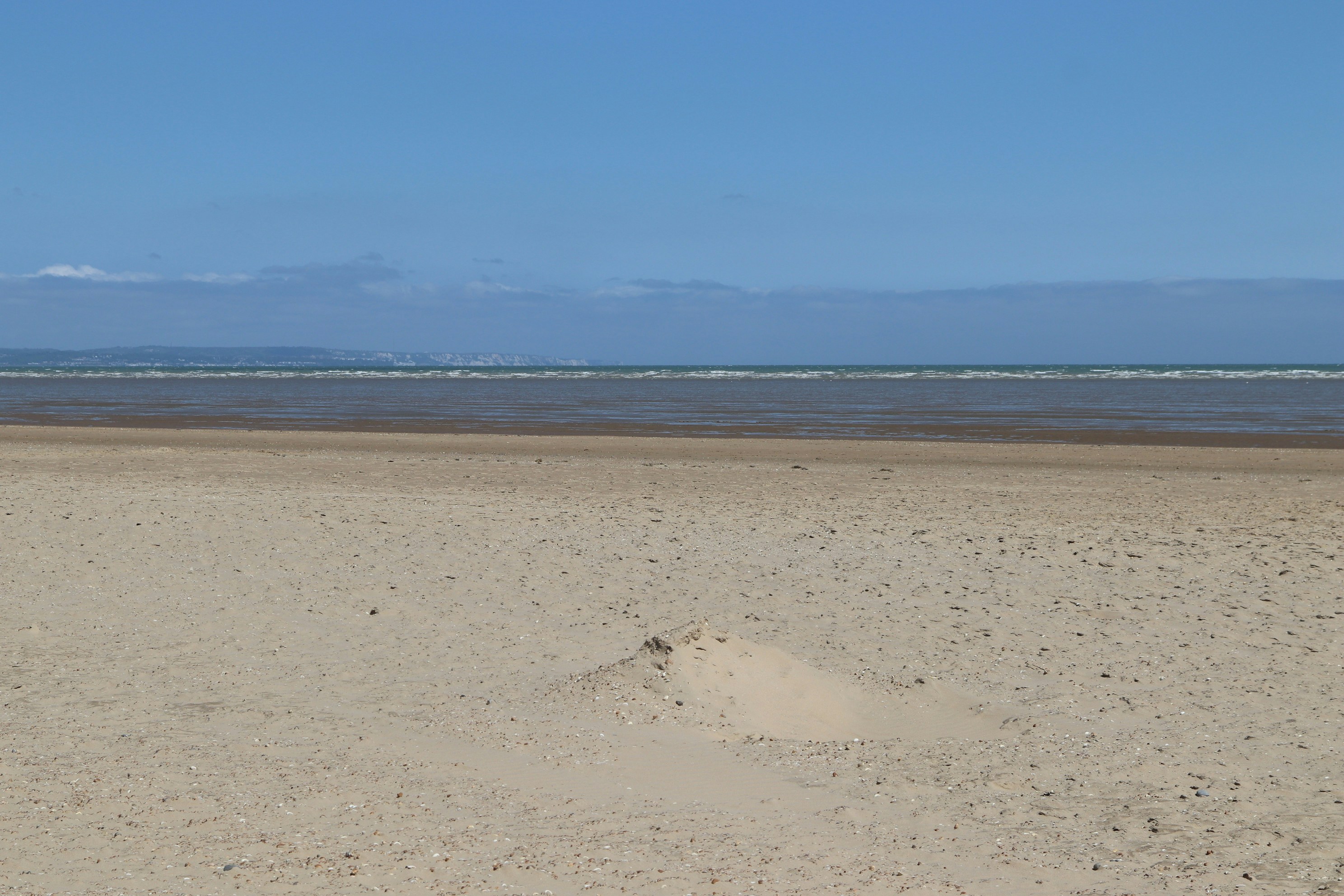 Ilot Mangénie Beach view 3