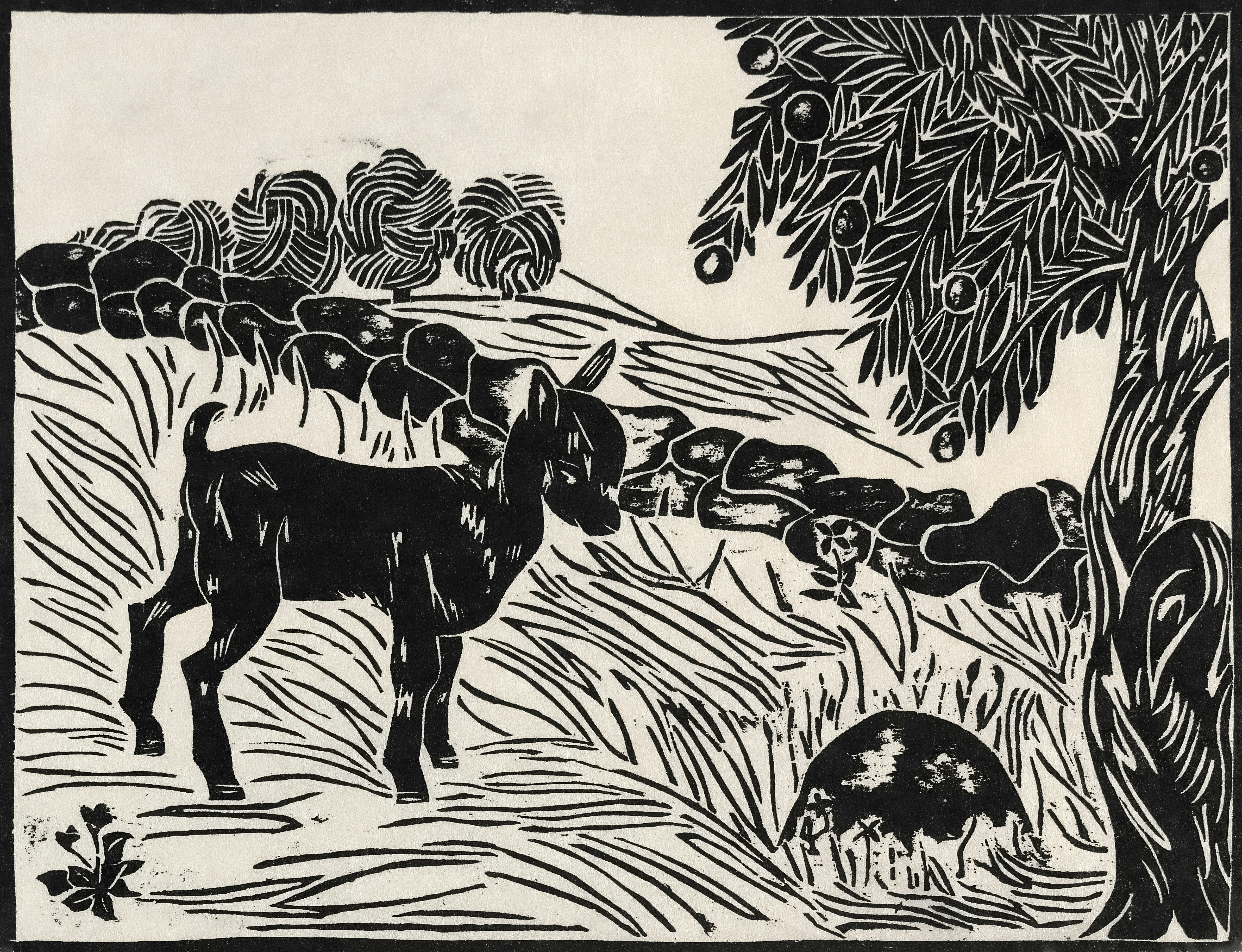 Printmaking Workshop