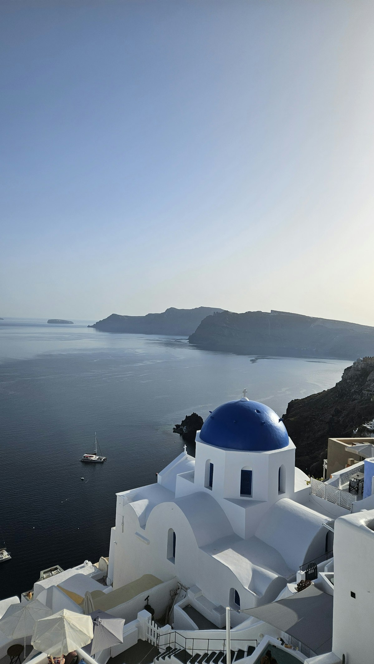 Greece Island Hopping: Athens, Santorini and Beyond