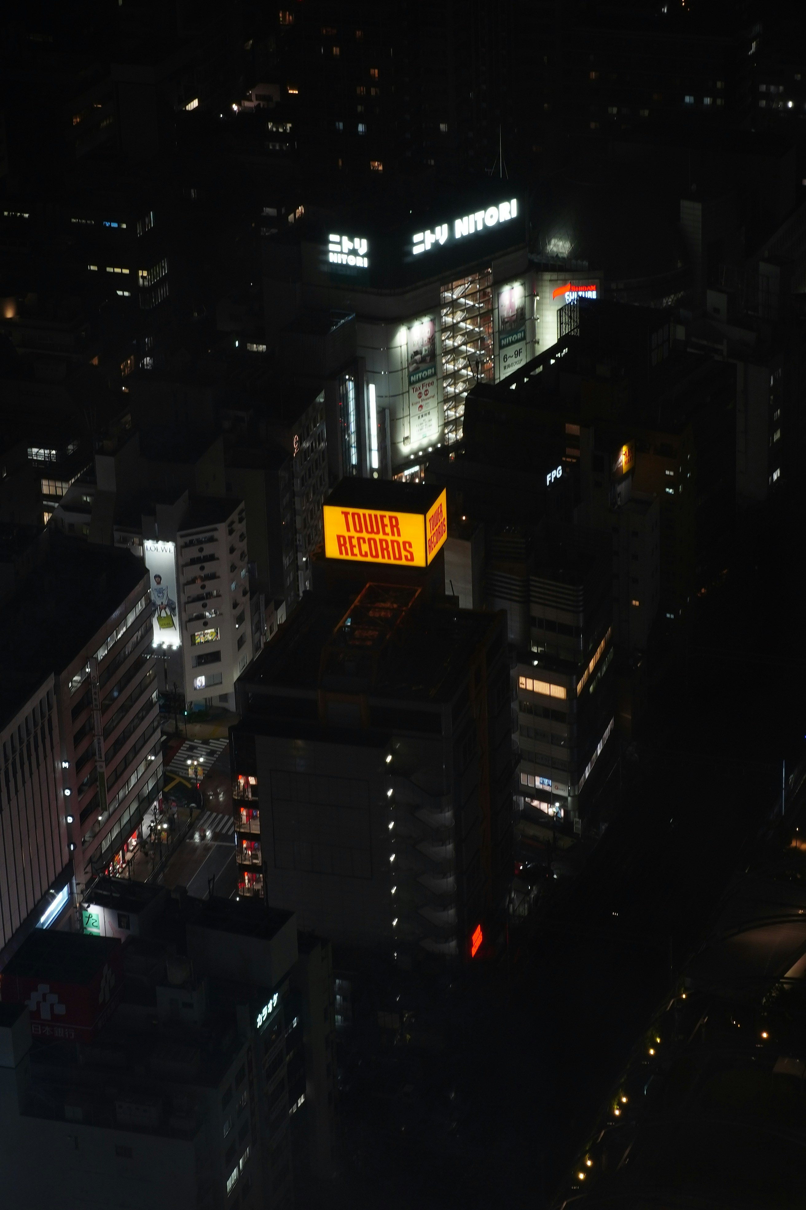 Iconic Tokyo Views and Photo Spots